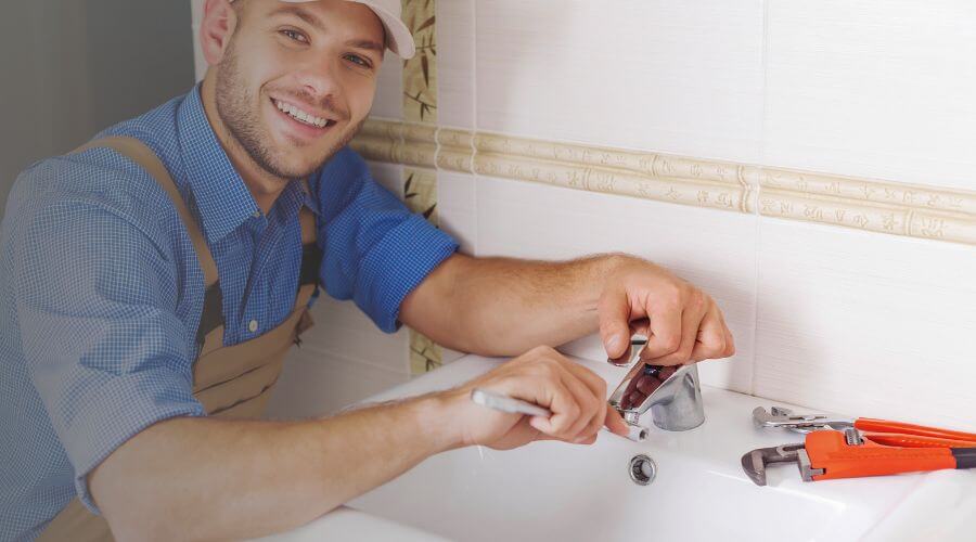 Faucet installation and upgrades in Verona, ND